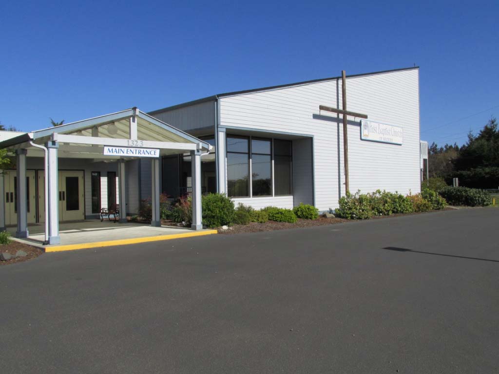 Start First Baptist Church of Sequim
